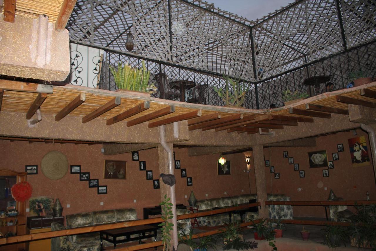 Riad Asrir Тизнит Екстериор снимка
