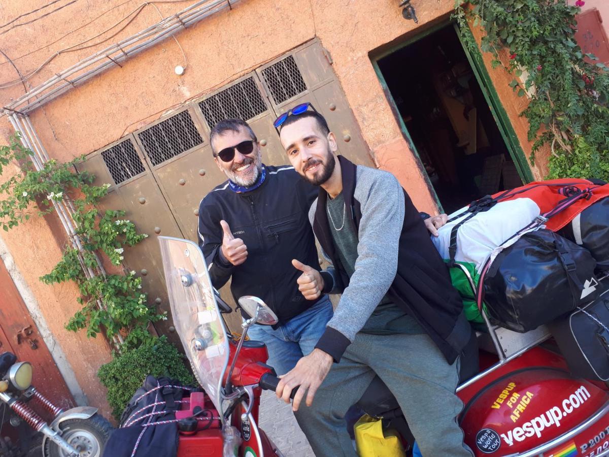 Riad Asrir Тизнит Екстериор снимка