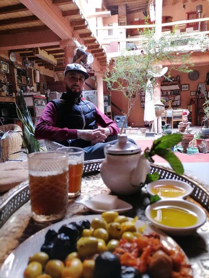Riad Asrir Тизнит Екстериор снимка