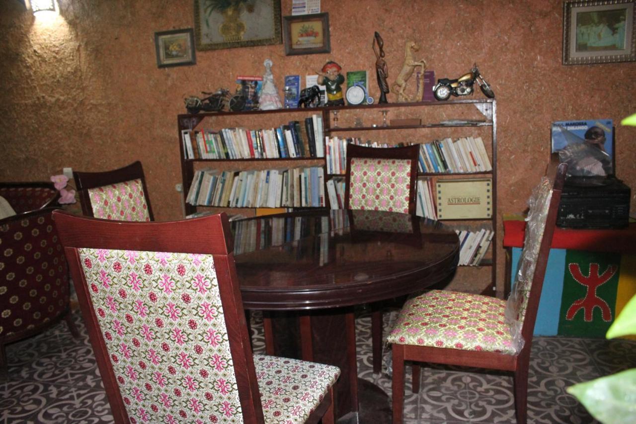 Riad Asrir Тизнит Екстериор снимка