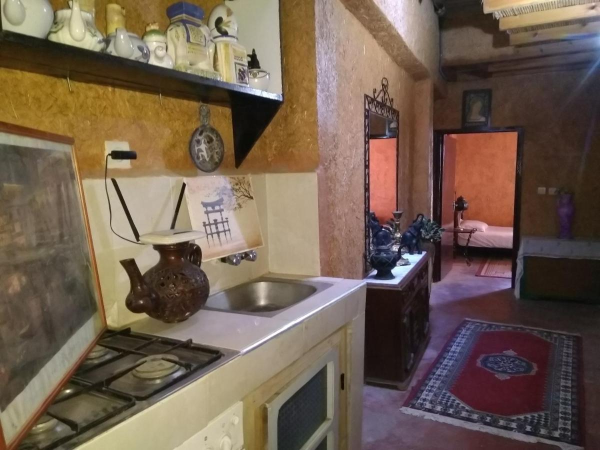 Riad Asrir Тизнит Екстериор снимка