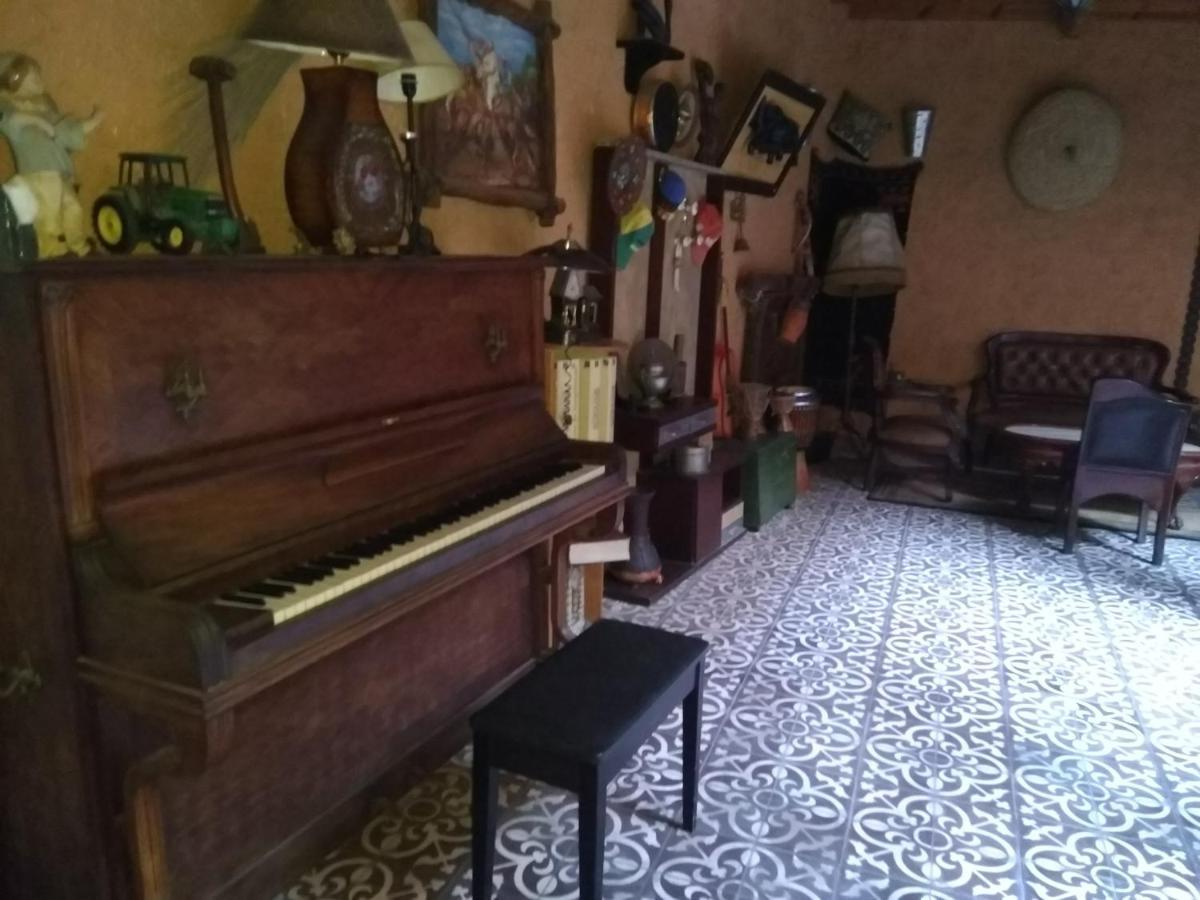 Riad Asrir Тизнит Екстериор снимка