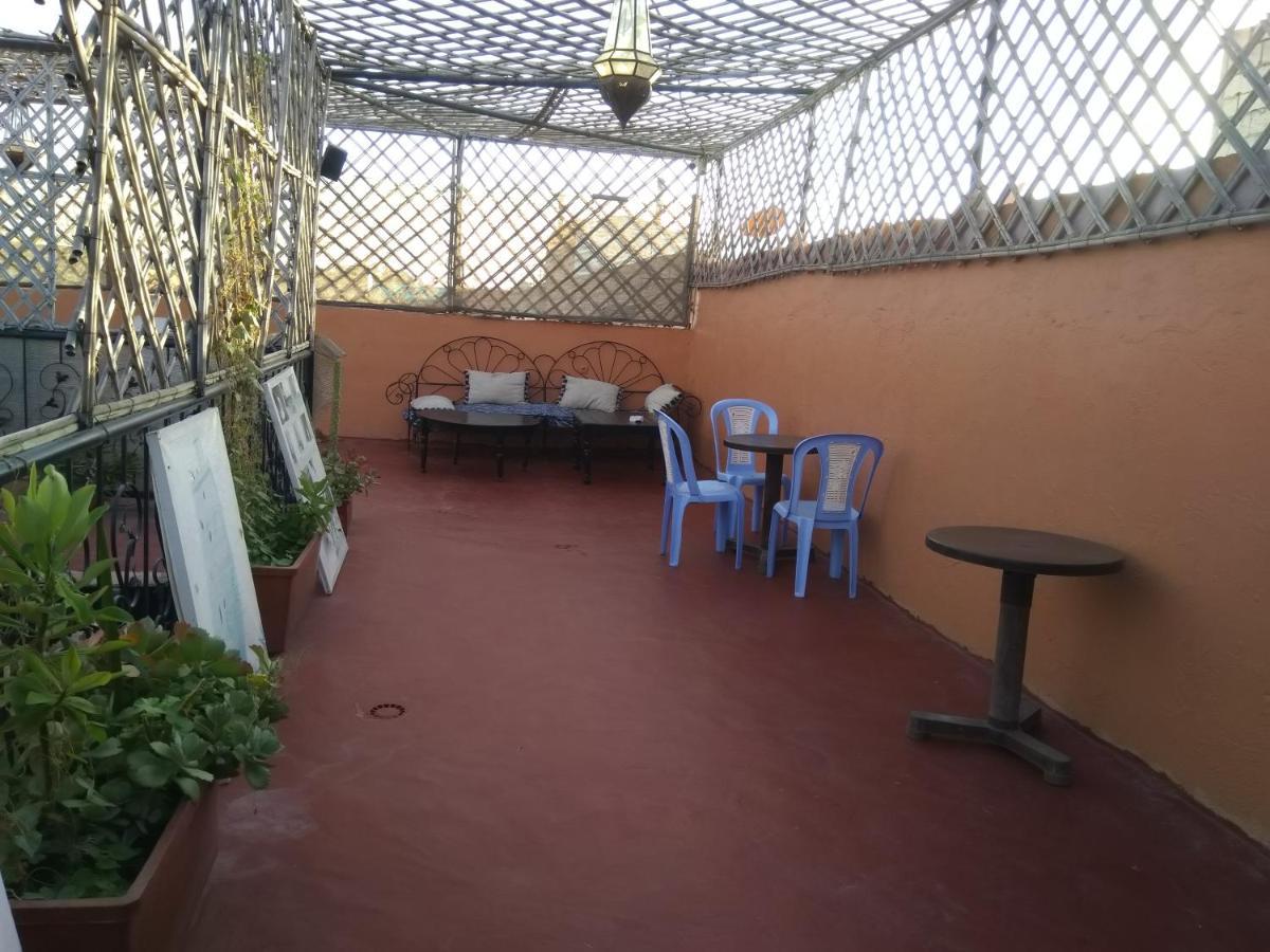 Riad Asrir Тизнит Екстериор снимка
