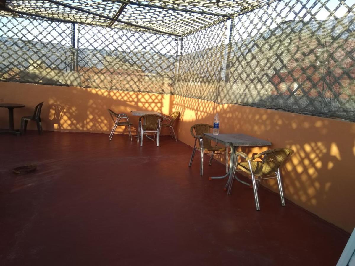Riad Asrir Тизнит Екстериор снимка