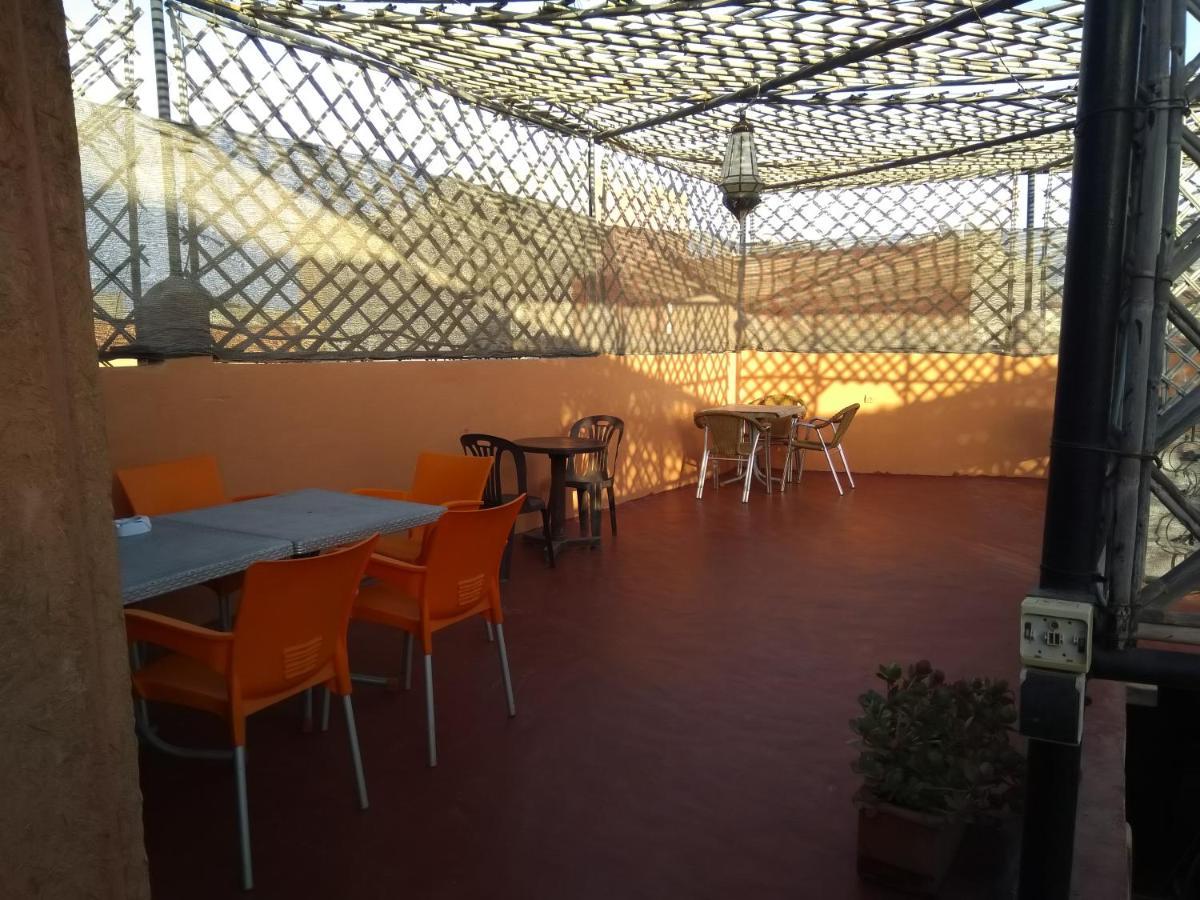 Riad Asrir Тизнит Екстериор снимка