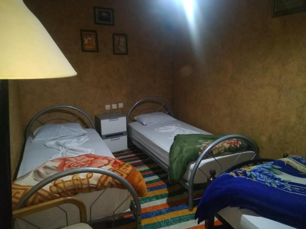 Riad Asrir Тизнит Екстериор снимка