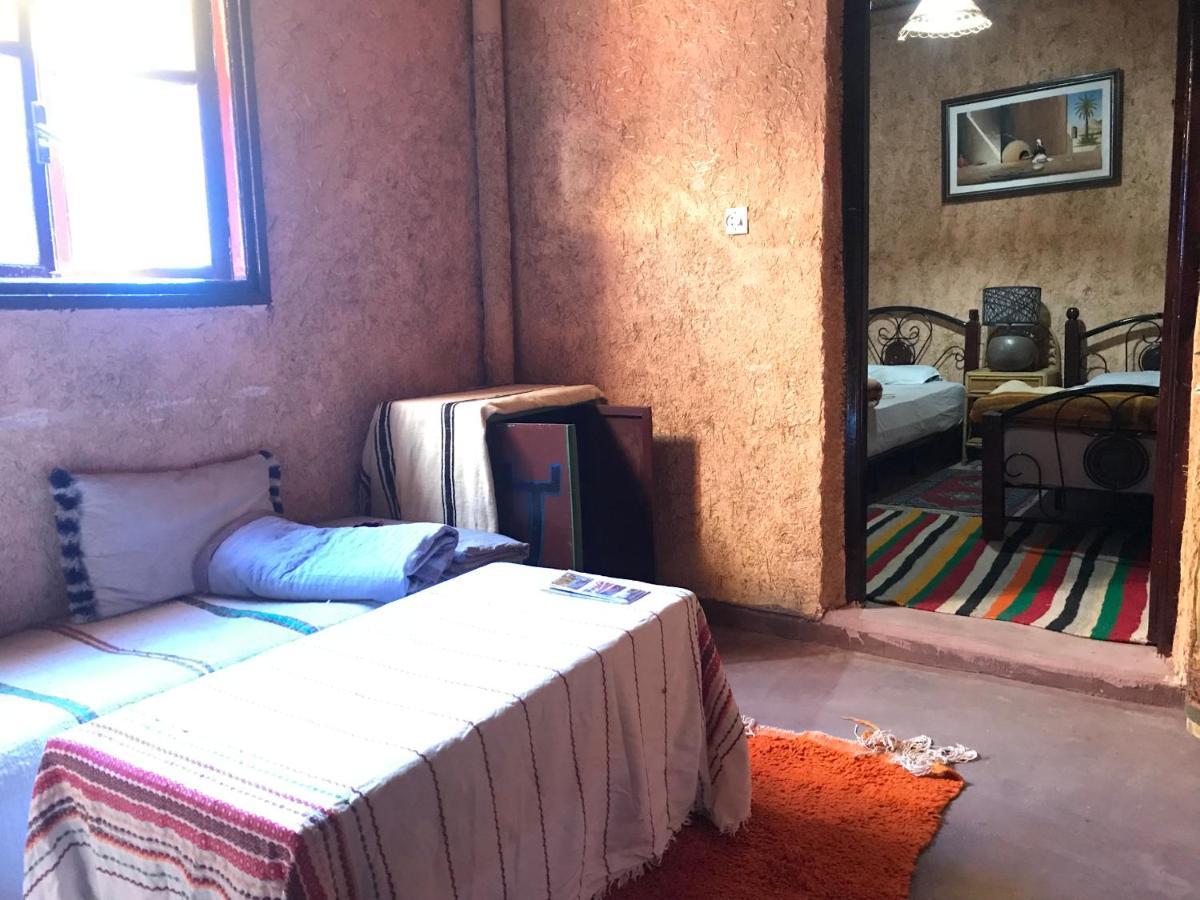 Riad Asrir Тизнит Екстериор снимка