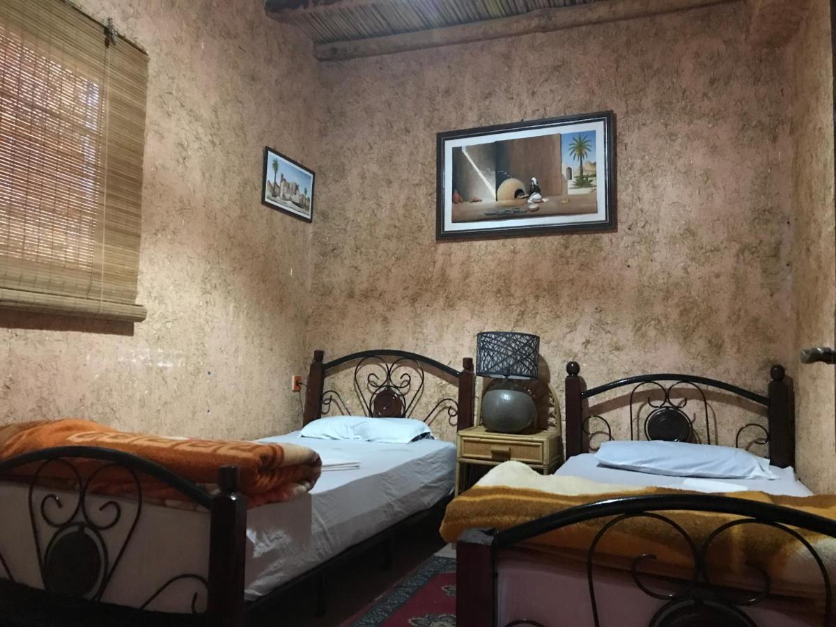 Riad Asrir Тизнит Екстериор снимка