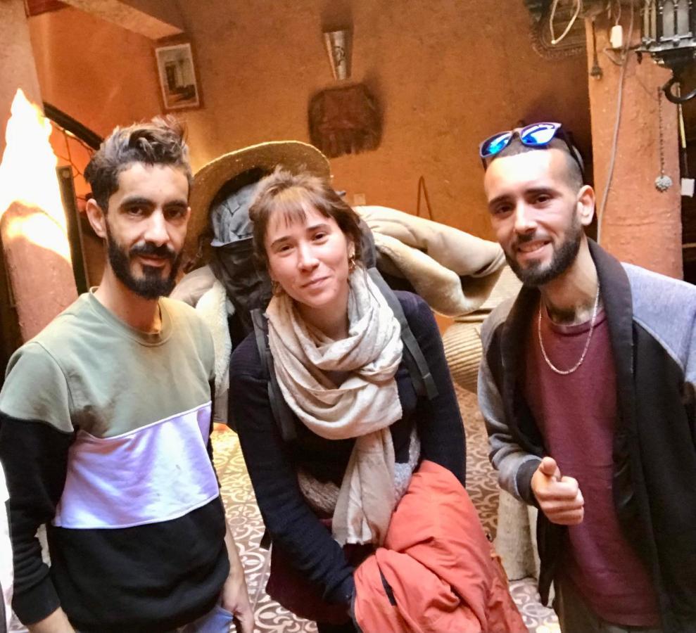 Riad Asrir Тизнит Екстериор снимка