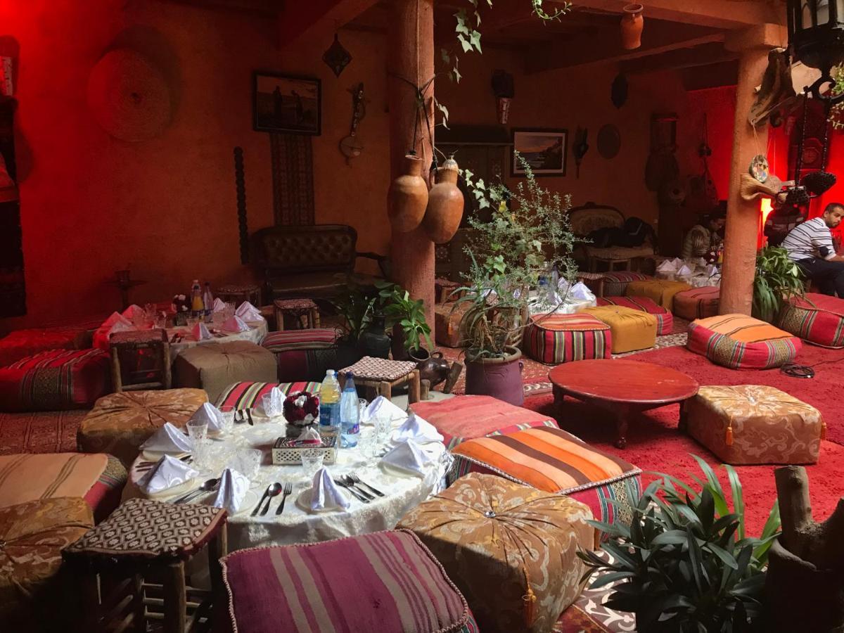 Riad Asrir Тизнит Екстериор снимка