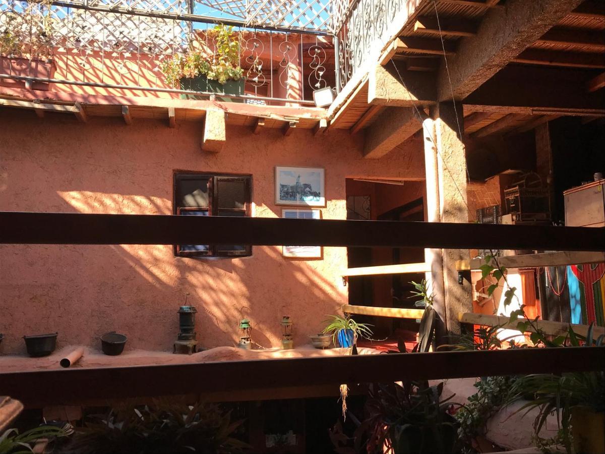 Riad Asrir Тизнит Екстериор снимка