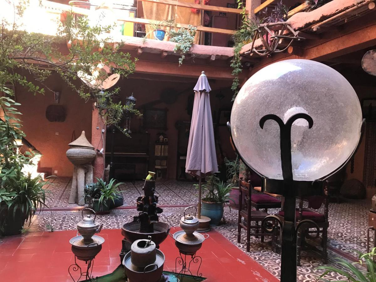 Riad Asrir Тизнит Екстериор снимка