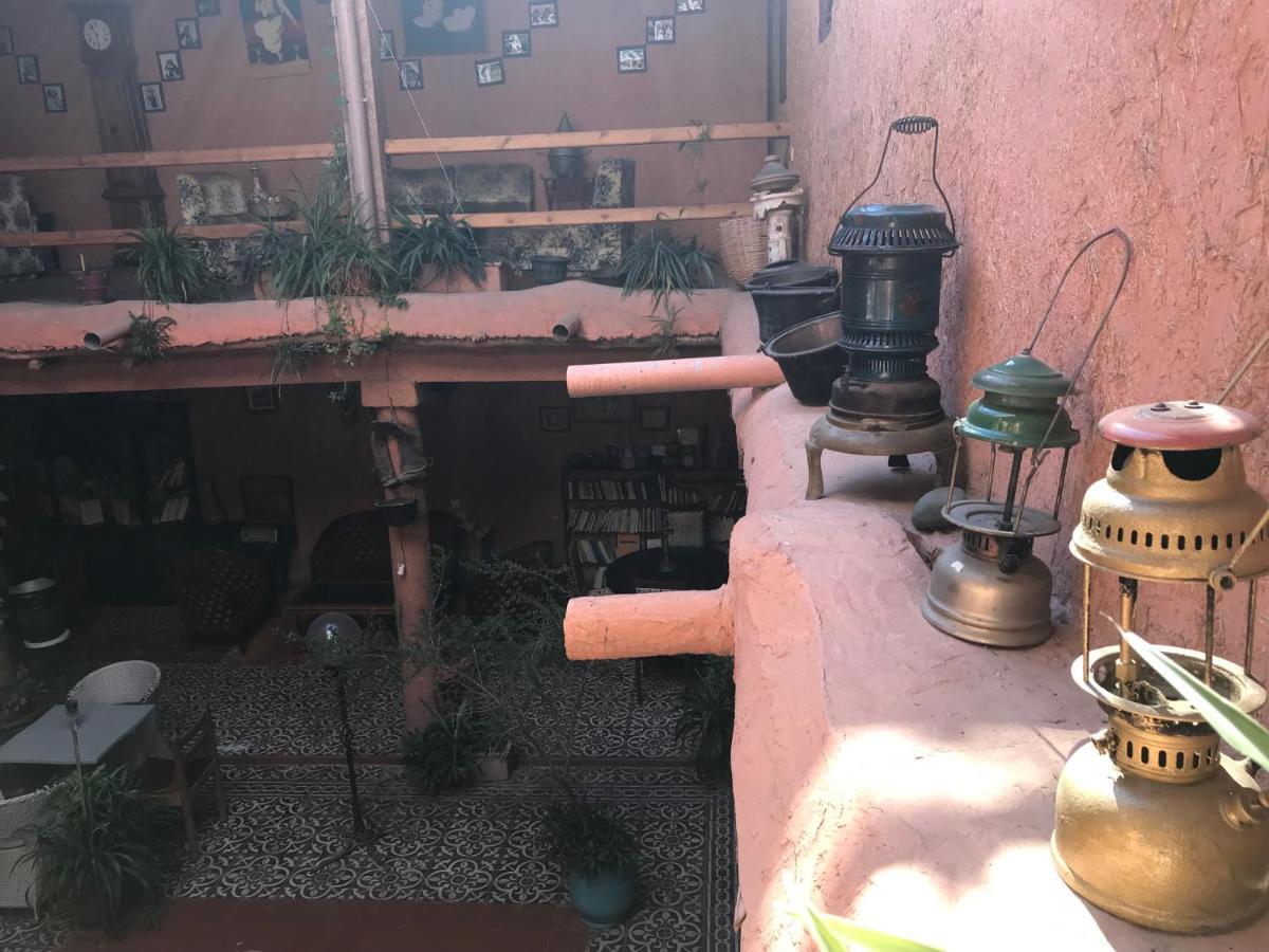 Riad Asrir Тизнит Екстериор снимка