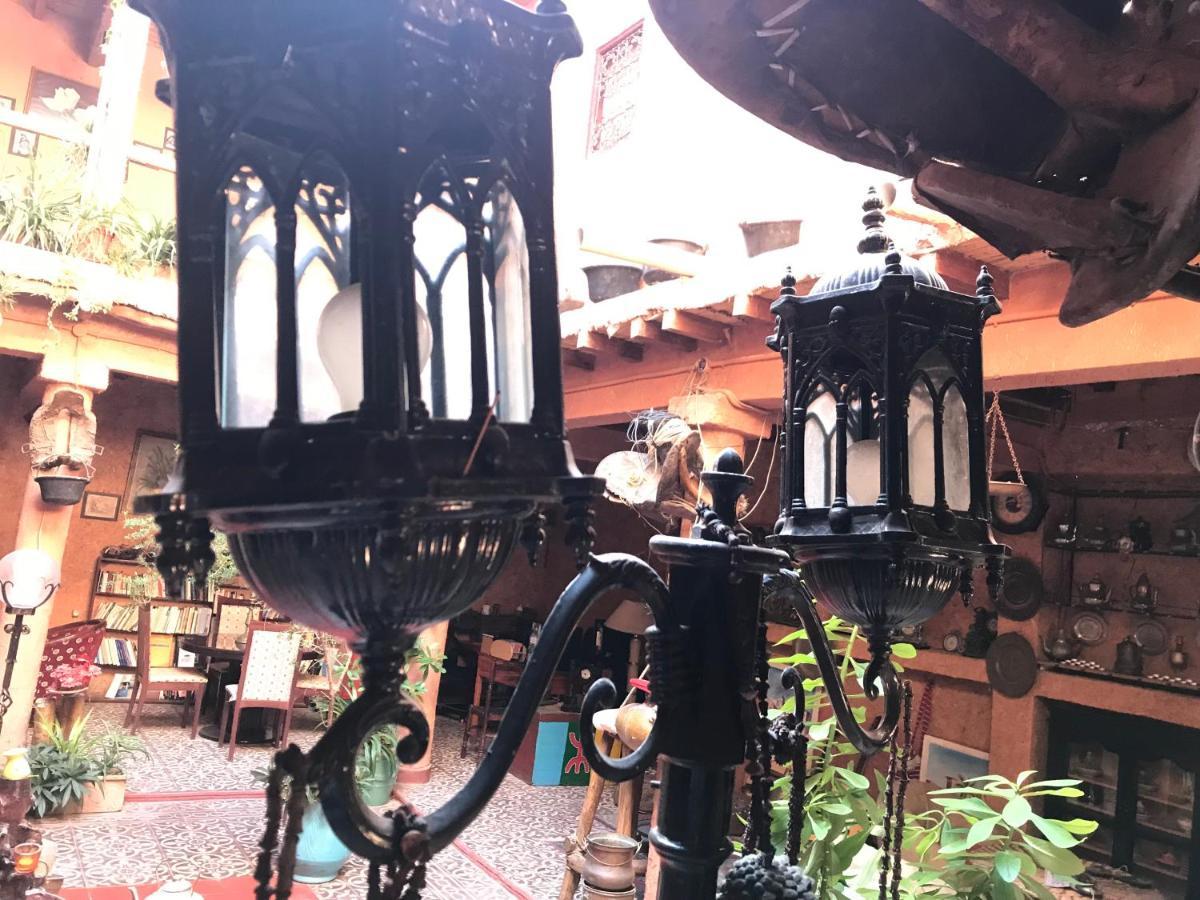 Riad Asrir Тизнит Екстериор снимка