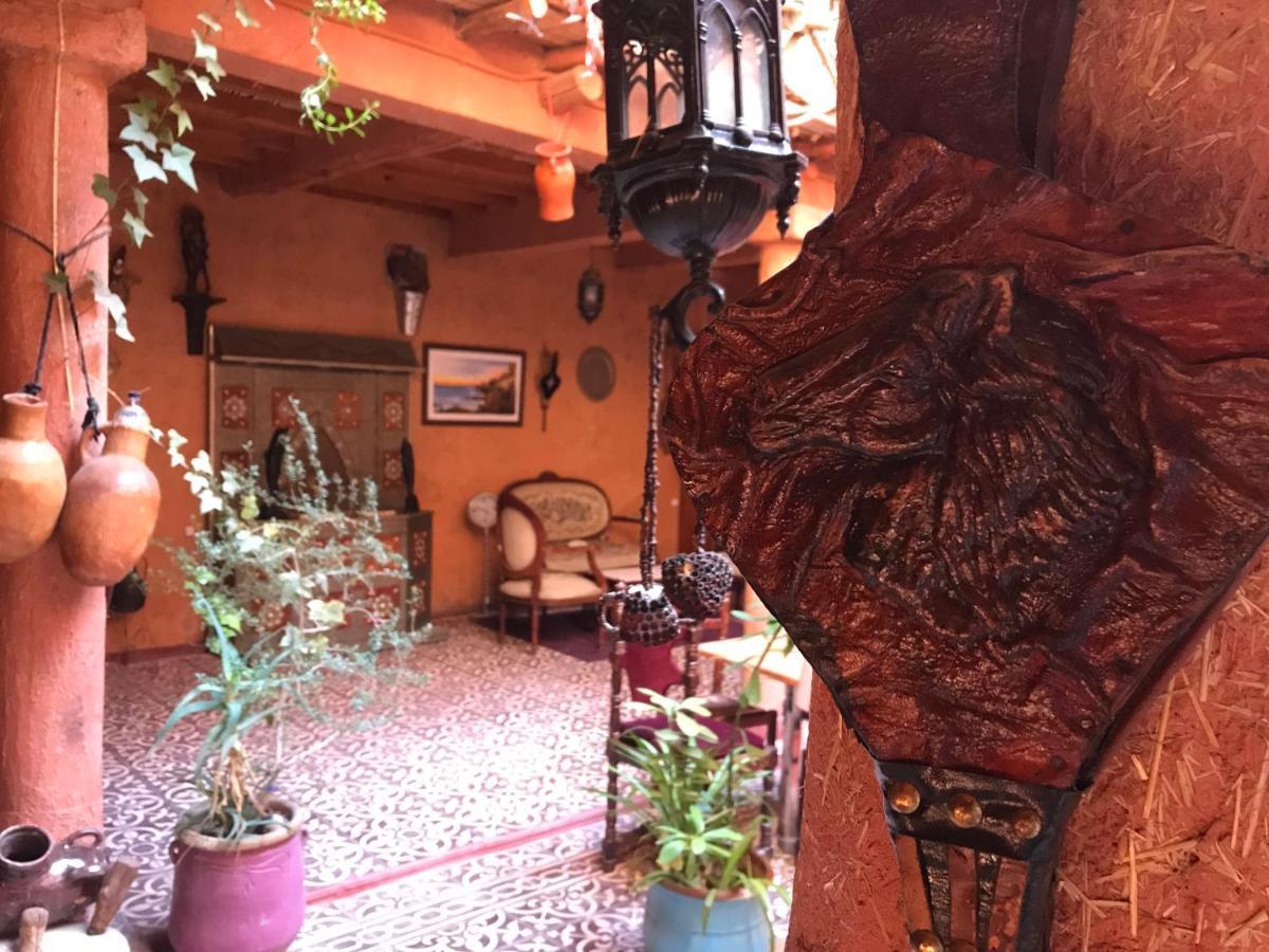 Riad Asrir Тизнит Екстериор снимка