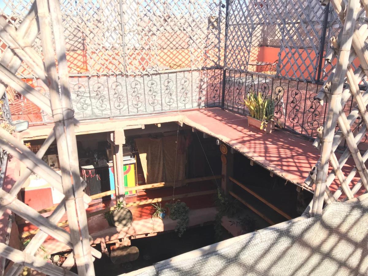 Riad Asrir Тизнит Екстериор снимка