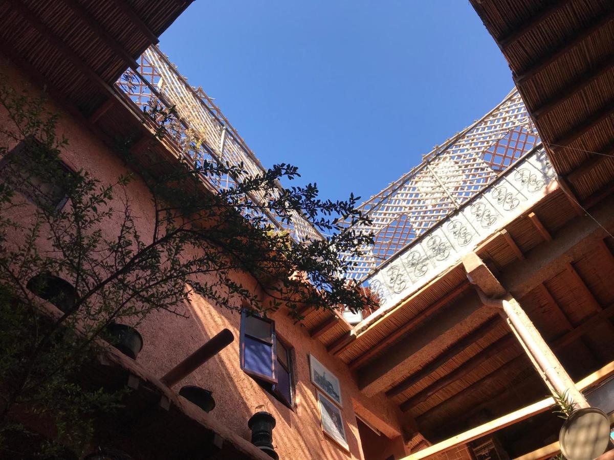 Riad Asrir Тизнит Екстериор снимка