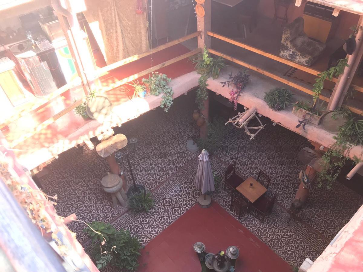 Riad Asrir Тизнит Екстериор снимка
