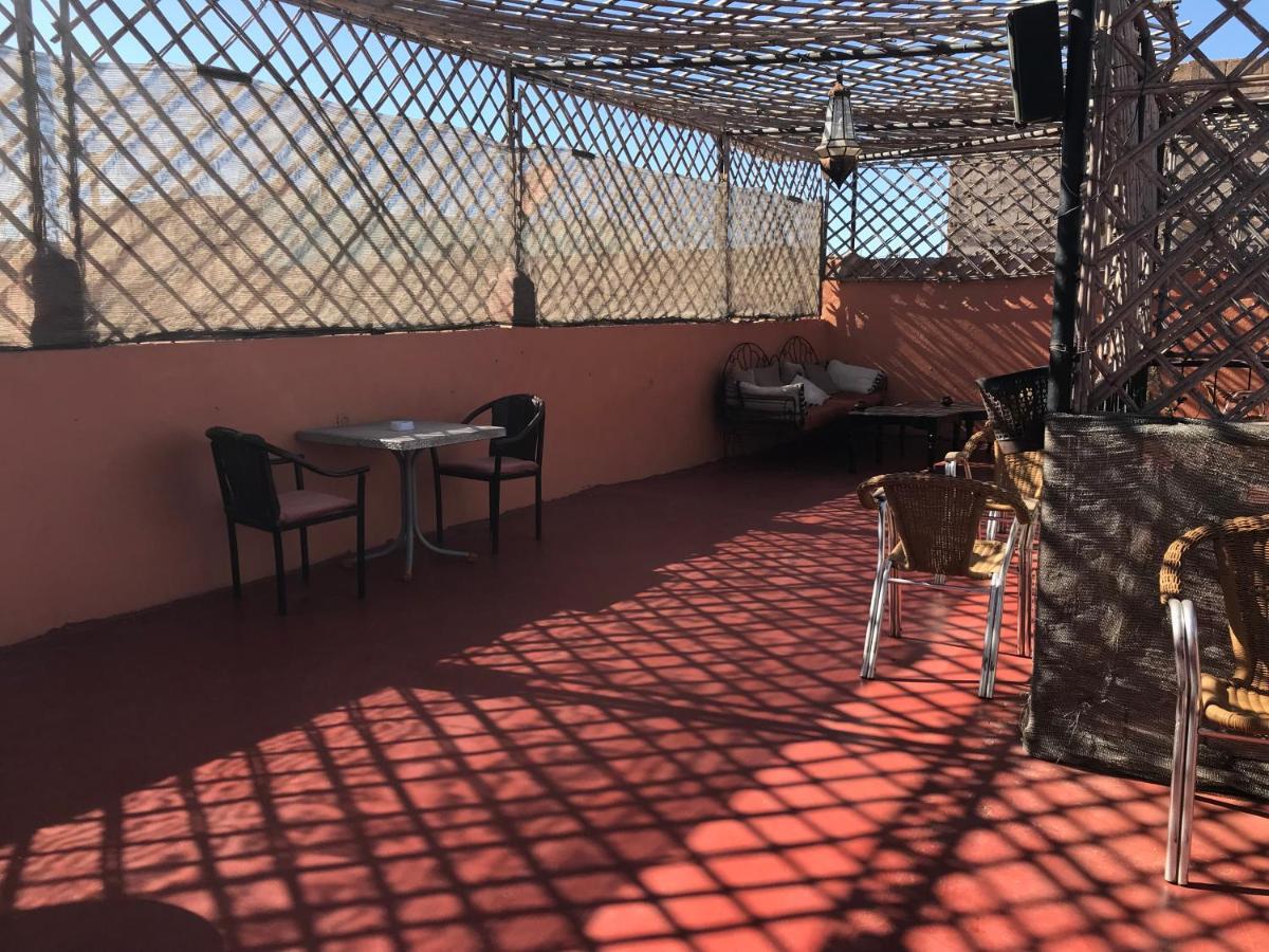 Riad Asrir Тизнит Екстериор снимка