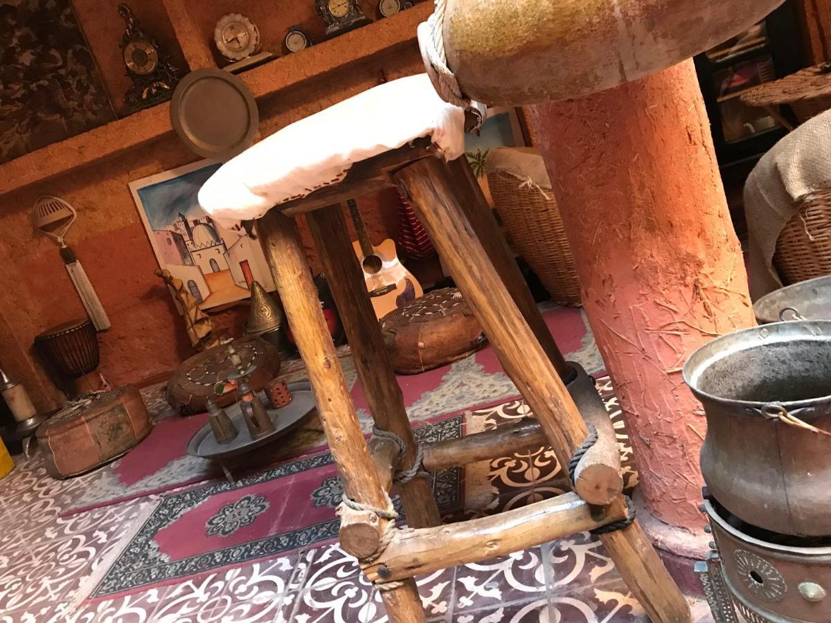 Riad Asrir Тизнит Екстериор снимка