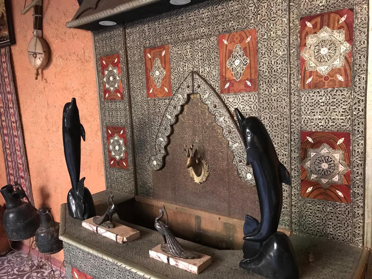 Riad Asrir Тизнит Екстериор снимка