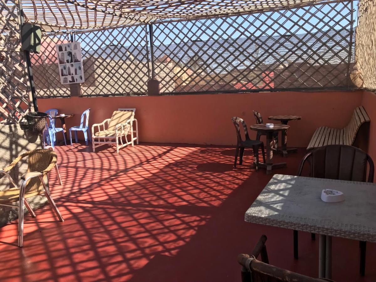 Riad Asrir Тизнит Екстериор снимка