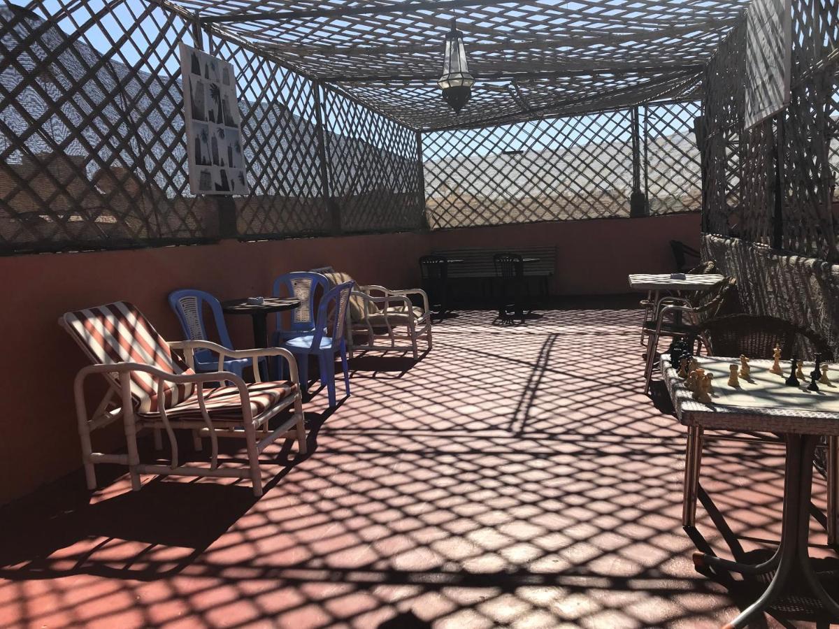 Riad Asrir Тизнит Екстериор снимка