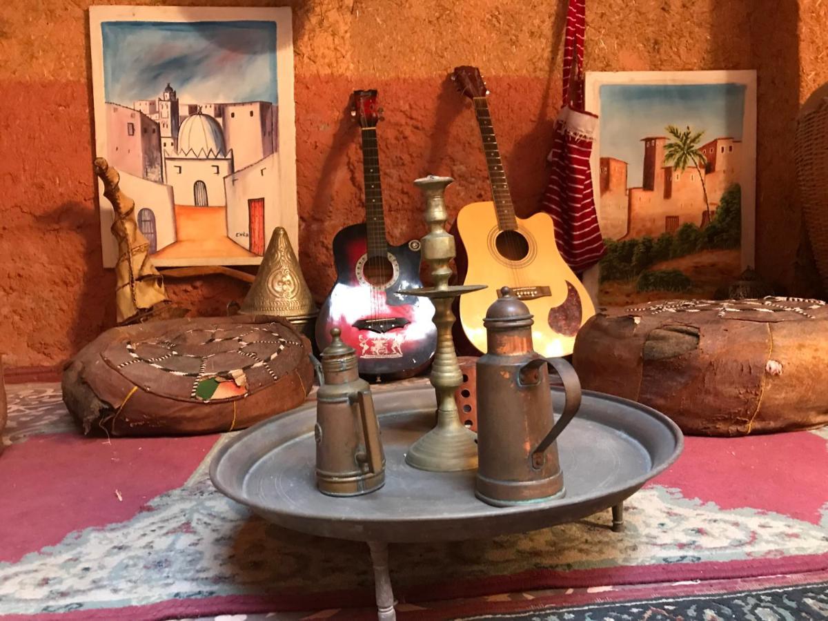 Riad Asrir Тизнит Екстериор снимка