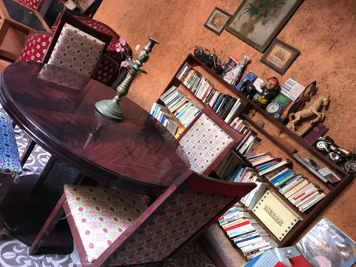 Riad Asrir Тизнит Екстериор снимка
