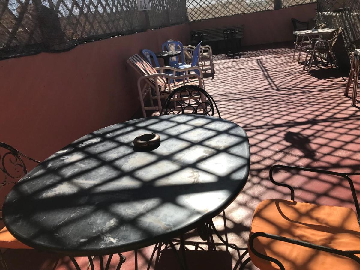 Riad Asrir Тизнит Екстериор снимка